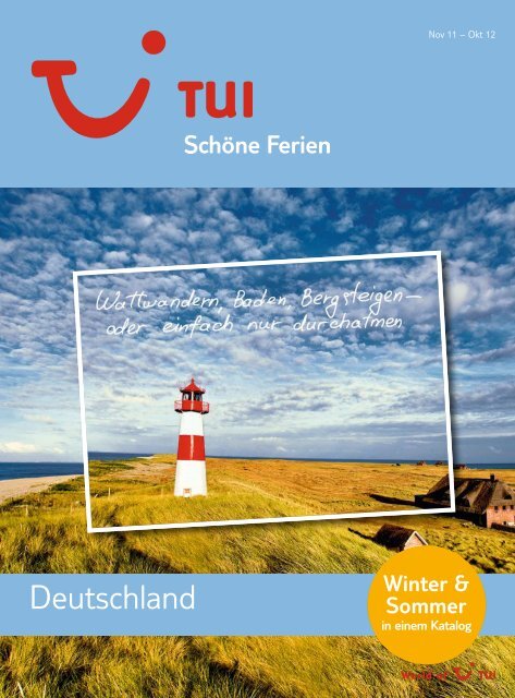 TUI SfDeutschland 1112