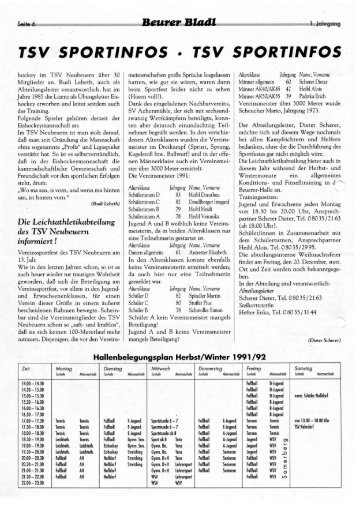 Beurer Bladl – Oktober 2011 Teil 2 - Inova Werbeagentur