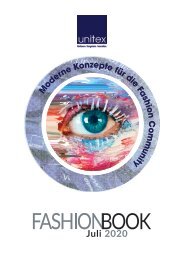 unitex-FashionBook Juli 2020