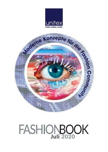 unitex-FashionBook Juli 2020