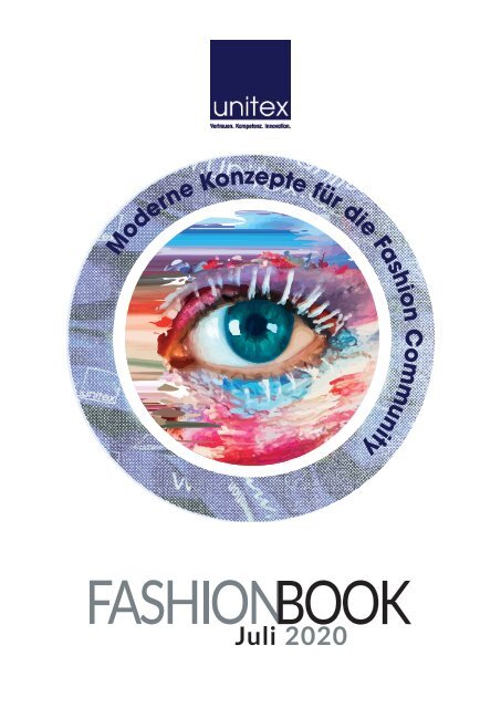 unitex-FashionBook Juli 2020