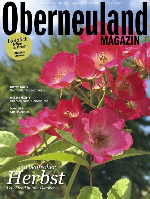 Oberneuland Magazin