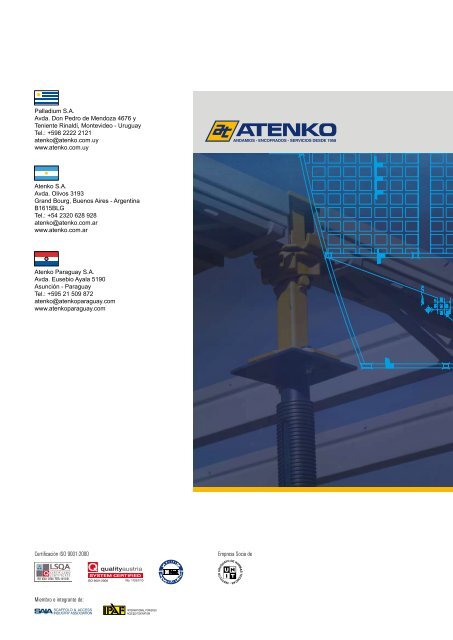 Libro Atenko  - Tercera edición