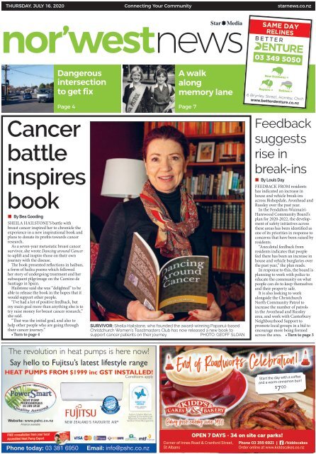 Nor'West News: July 16, 2020