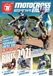 Motocross Enduro Ausgabe 08/2020