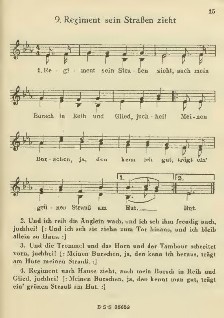 Das Neue Soldaten Liederbuch Vol. 1 - PALA 130