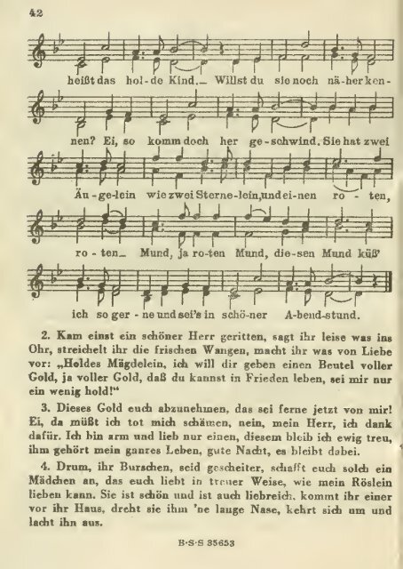 Das Neue Soldaten Liederbuch Vol. 1 - PALA 130