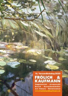 Frölich & Kaufmann 16. Versandkatalog 2020