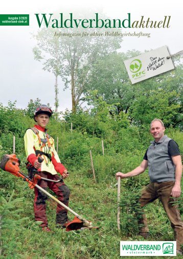 Waldverband Aktuell - Ausgabe 2020-03