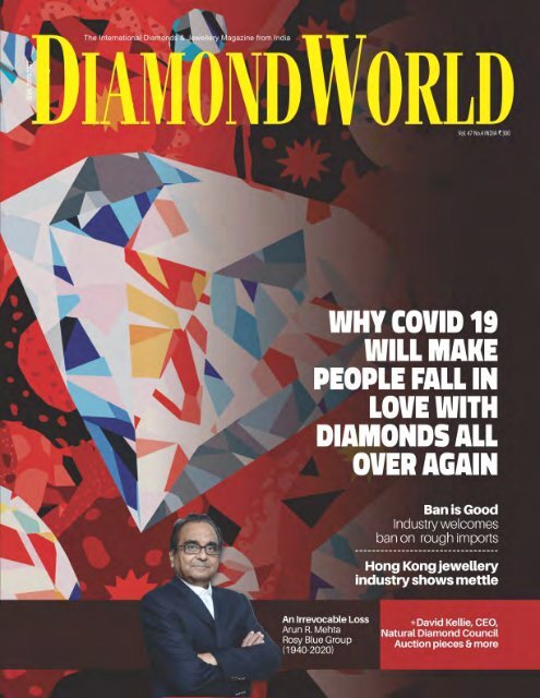 Diamond World (DW) May - June 2020
