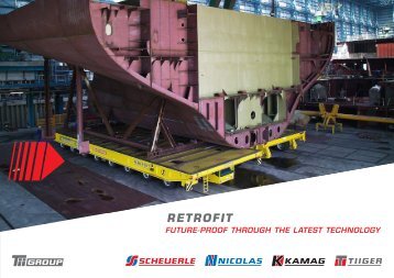 Retrofit - future-proof through the latest technology