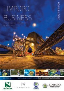 Limpopo Business 2020/21 edition