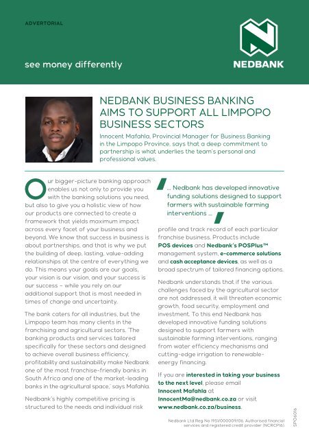 Limpopo Business 2020/21 edition
