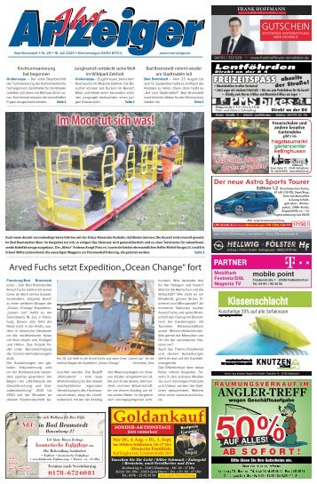 Ihr Anzeiger Bad Bramstedt 29 2020