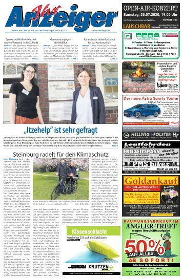 Ihr Anzeiger Itzehoe 29 2020