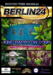 Japan Park Düsseldorf - King Ralph on Tour 