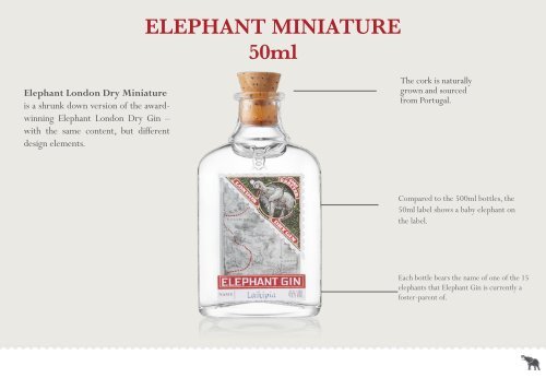 Elephant Gin