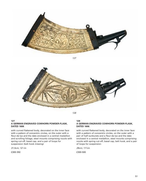 antique arms, armour & militaria - Thomas Del Mar Ltd