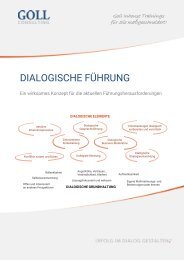 Dialogische Führung