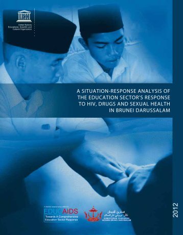 A Situation-response analysis of the education ... - unesdoc - Unesco