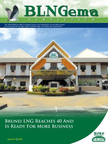 Other News - Brunei LNG Sdn Bhd.