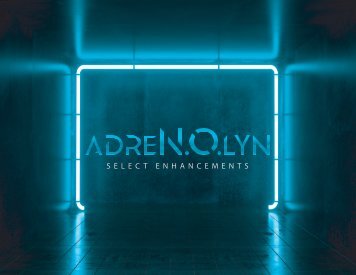 AdreNOlyn Catalog 2020