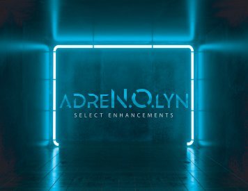 AdreNOlyn Catalog 2020