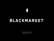 BlackMakret Catalog 2022