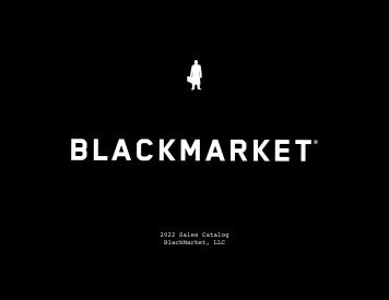 BlackMakret Catalog 2022