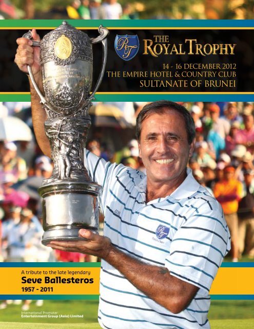 Download Seve ballesteros HD Seve Ballesteros