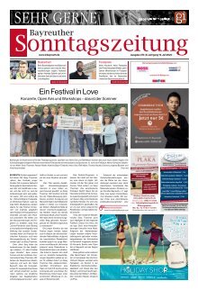 2020-07-19 Bayreuther Sonntagszeitung