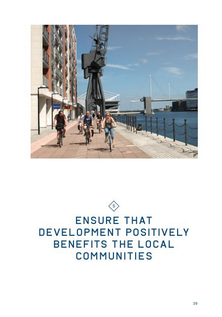 Royal Docks - A Vision for the Royal Docks - Newham