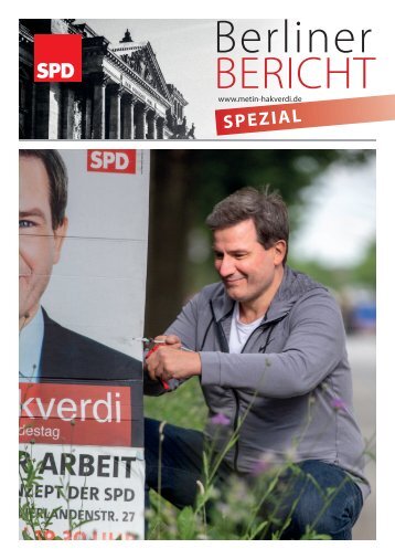 Berliner Bericht - SPEZIAL 2020