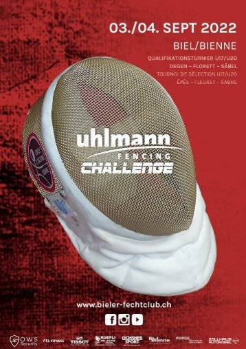 Uhlmann Fencing Challenge 2020