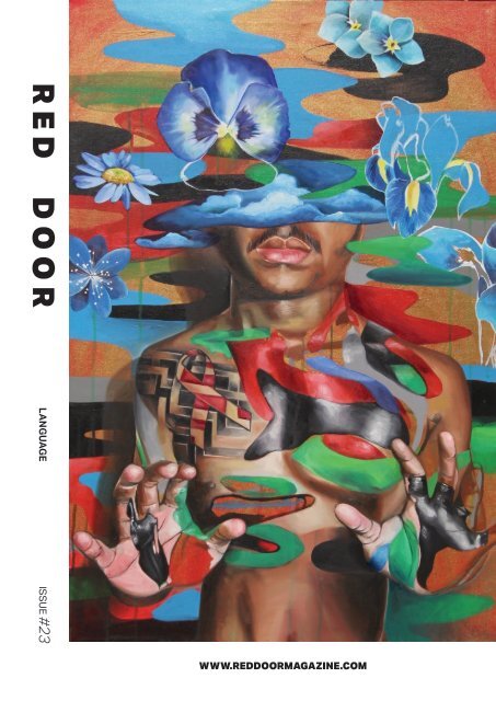 Red Door Magazine 23