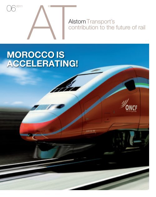 Alstom Annual Report on Form 20-F