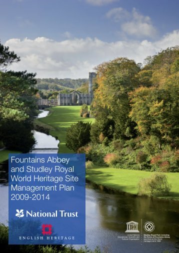 Fountains Abbey and Studley Royal World Heritage ... - National Trust