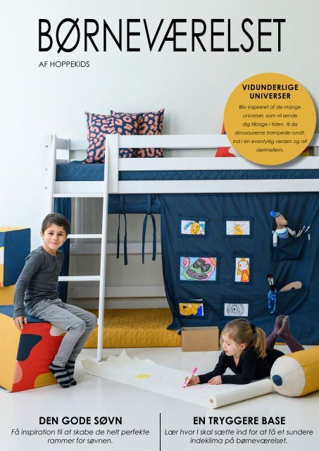  Hoppekids Catalog 2020 - DANSK Version