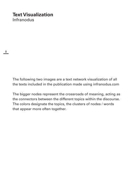 Laboratory on Feedback in Artistic Processes 3