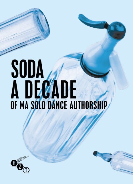 A Decade of MA Solo Dance Authorship