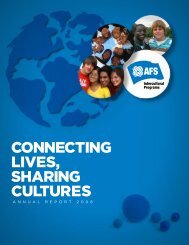 Download - AFS Intercultural Programs
