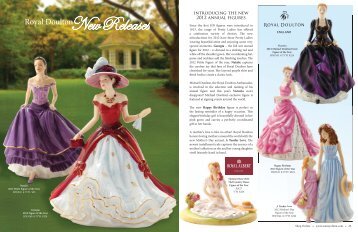 Royal Doulton New Releases - Seaway China