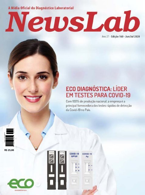 Revista Newslab Edição 160