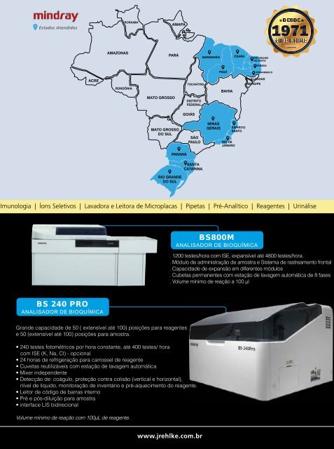 Revista Newslab Edição 160