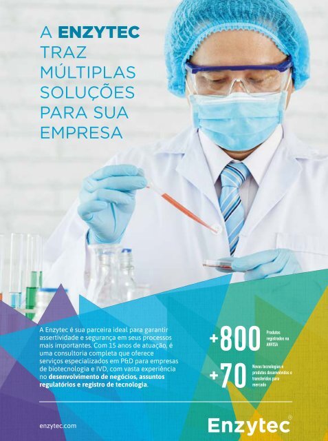 Revista Newslab Edição 160