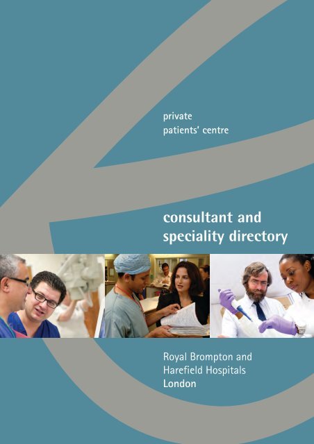 Royal Brompton Consultants