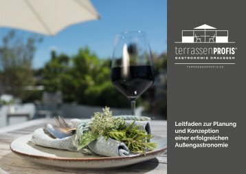 TERRASSEN LEITFADEN 2026