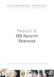 ISS Facility Services - BEDREarbejde.dk