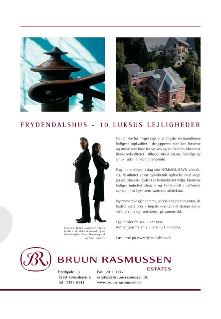 villas ø ly st - Bruun Rasmussen