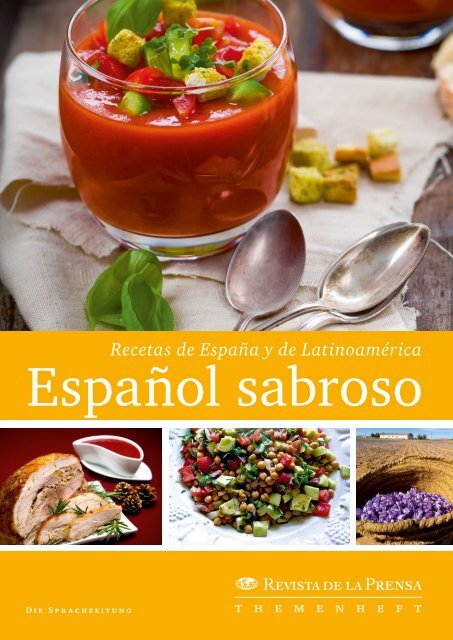 Español sabroso 